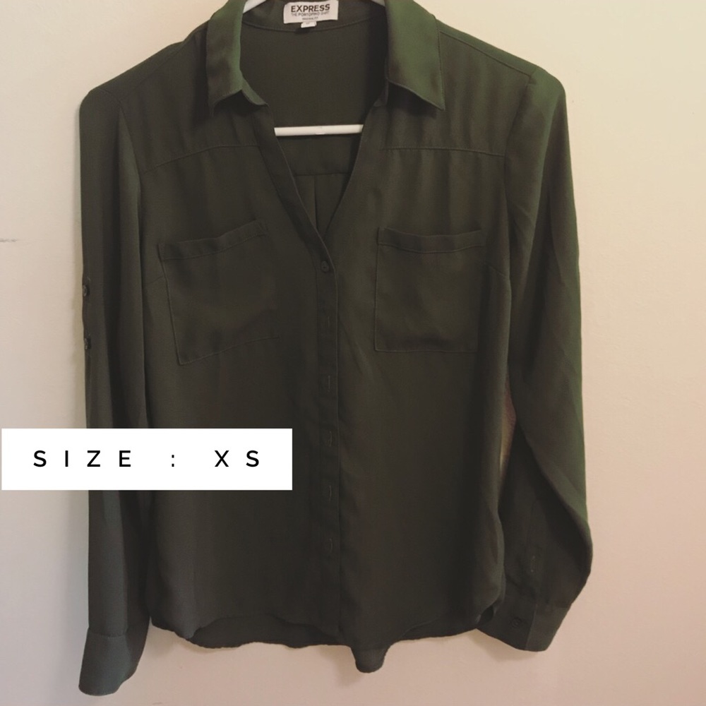 EXPRESS // Portofino Shirt